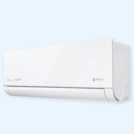 RCI-RSB55HN ROYALROYAL SUPREMO BLANCO FULL DC EU Inverter Royal Clima Инверторная сплит-система
